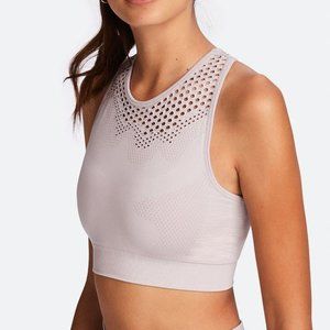 NWT Alala Camo Racer Bra in Lilac